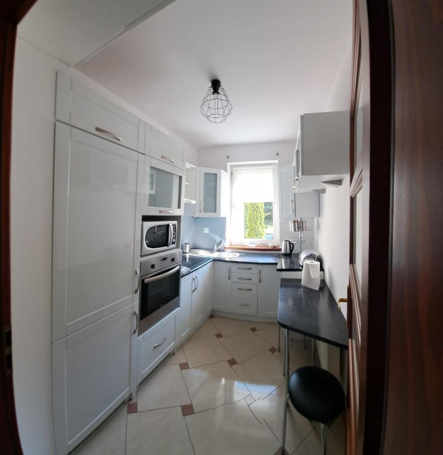 Apartament Гданск Екстериор снимка